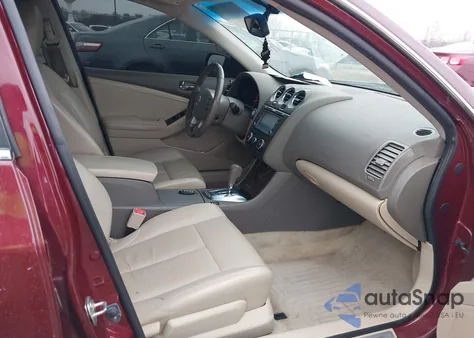 2012 Nissan Altima 2.5 S из США, поврежденный, VIN 1N4AL2AP2CN499691